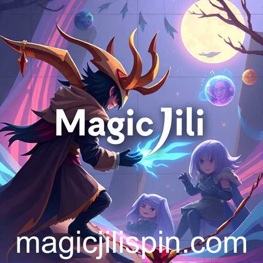 The Rise of MagicJili: A New Era in Gaming
